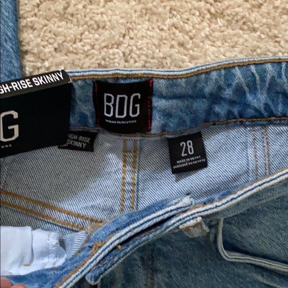 NWT BDG High-Rise Jeans - Picture 3 of 7